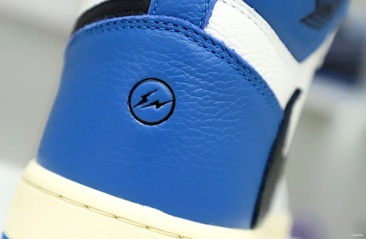 SCOTT JORDAN RETRO FRAGMENT 1 X X AIR DESIGN TRAVIS HIGH 0412